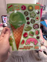 Rêvélia - Apprenti - Crème Glacée Créations Sortilege